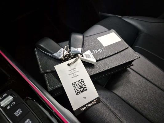 Mercedes-Benz Glb Business Sol. 7P 150pk 2021 GLB-Klasse