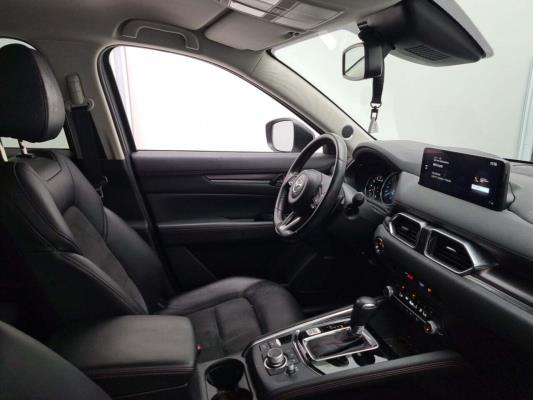 Mazda Cx-5 Sag Sportive 2.0 165pk 2021 (Origineel-NL), K-504-LF