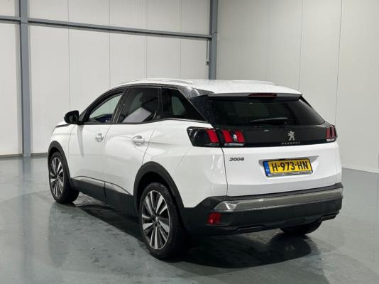 Peugeot 3008 Blue Lease Premium 1.2 PureTech 131pk 2020 (Origineel-NL), H-973-HN