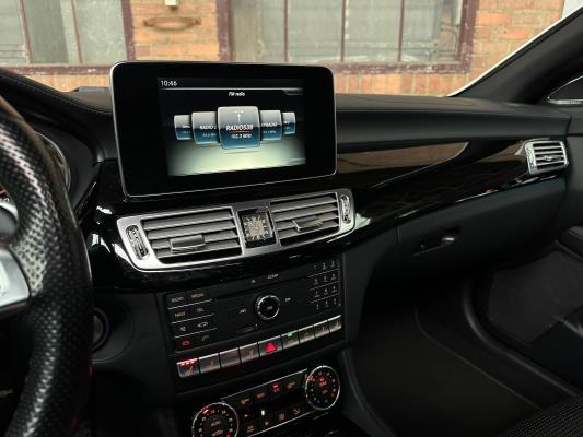 Mercedes-Benz CLS63 AMG 5.5 V8 4Matic 557pk 2015 CLS-klasse Shooting Brake, P-199-GK