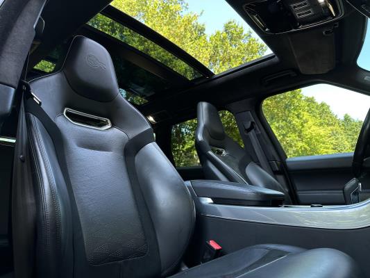 Land Rover Range Rover Sport SC SVR 5.0 V8 575pk 2019, H-902-HN