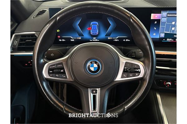BMW i4 M50 High Executive 84 kWh 2022 (Origineel-NL), R-544-HL