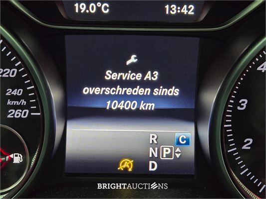 Mercedes-Benz CLA180 Shooting Brake Prestige 123pk 2018 CLA-Klasse, T-073-TK