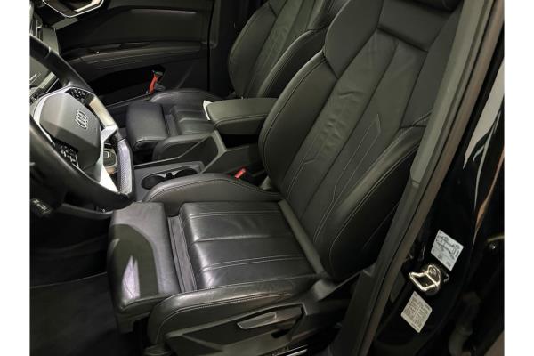 Audi Q4 40 Advanced edition 77 kWh 204pk 2022 (Origineel-NL), P-242-HB
