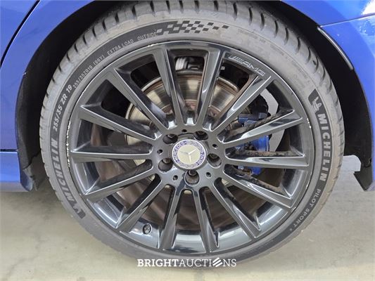 Mercedes-Benz C250 Edition 1 211pk 2015 C-klasse, K-526-ZP