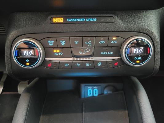Ford Focus Hybrid ST-Line X Business 1.0 EcoBoost 125pk 2021 (Origineel-NL), N-784-PN