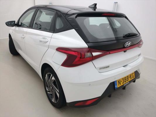 Hyundai I20 T-GDI Comfort Smart 1.0 101pk 2022 (Origineel-NL), N-388-KG