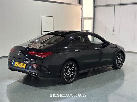 Mercedes-Benz CLA250 e AMG Line 262pk 2023 (Origineel-NL) CLA-Klasse, S-710-JF
