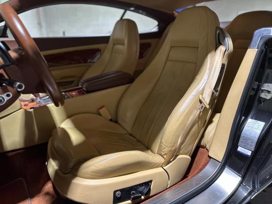 Bentley Continental GT 6.0 W12 560pk 2006, P-579-KS