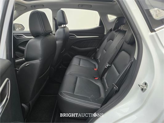 MG MG ZS EV Luxury 45 kWh 143pk 2021, X-900-GZ
