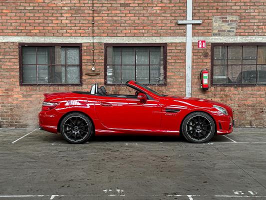 Mercedes-Benz SLK 55 5.5 V8 SLK-klasse 421PK 2012, X-767-DB