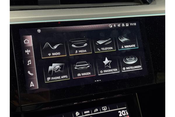 Audi Q8 55 S Edition Quattro 115 kWh 2023 (Origineel-NL), X-750-HL