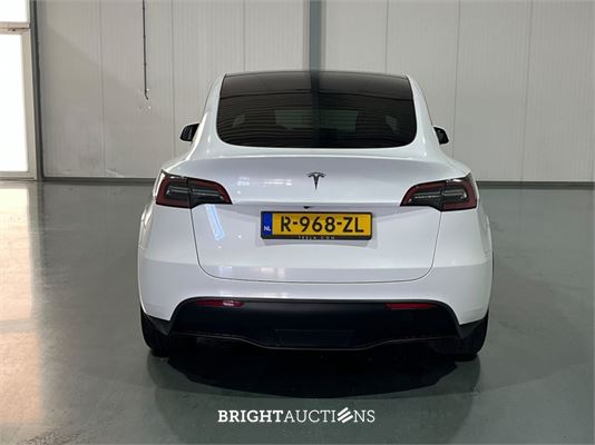 Tesla Model Y RWD 58 kWh 238pk 2022 (Origineel-NL), R-968-ZL