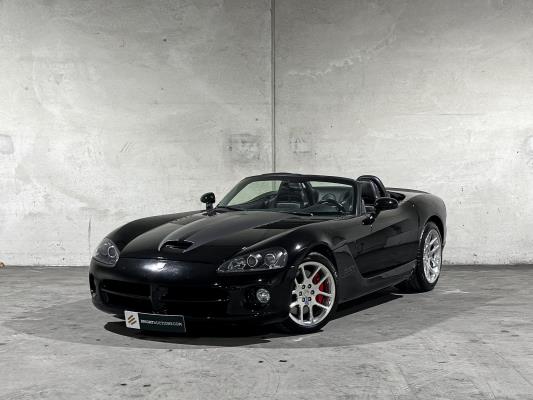 Dodge Viper SRT-10 8.4 V10 600pk 2008 Convertible, 67-KJL-8 (13.849 KM)