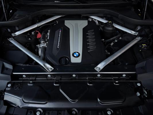 BMW X7 M50d High Executive M-Sport 400pk 2019, NL-Kenteken