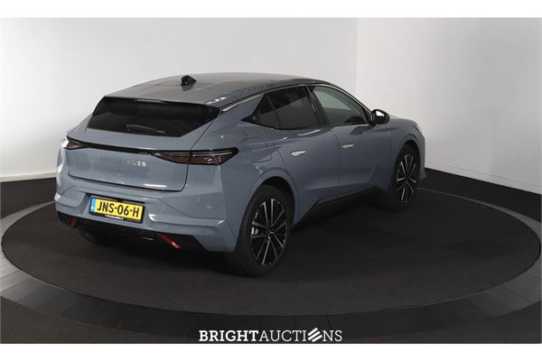 DS DS 4 NO-4 E-Tense Pallas 58 3 kWh 2025 (Origineel-NL), JNS-06-H