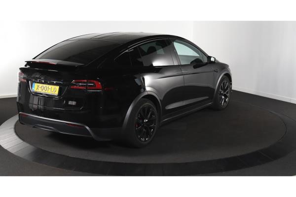 Tesla Model X Plaid 6p. 1020 PK !!! AWD 100 kWh 2023 (Origineel-NL), X-001-LD