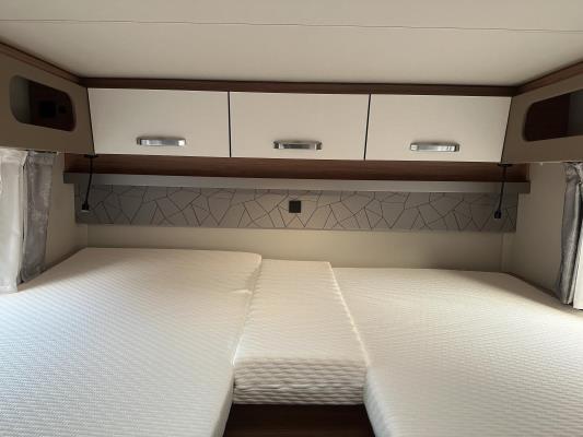 Weinsberg CaraSuite R51 Ford Kampeerwagen 2025 (Origineel-NL + 1e Eigenaar) Camper, HGH-45-B