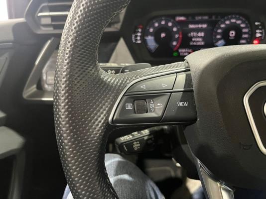 Audi A3 Limousine 30 S edition TFSI 110pk 2022 (Origineel-NL), P-528-PR