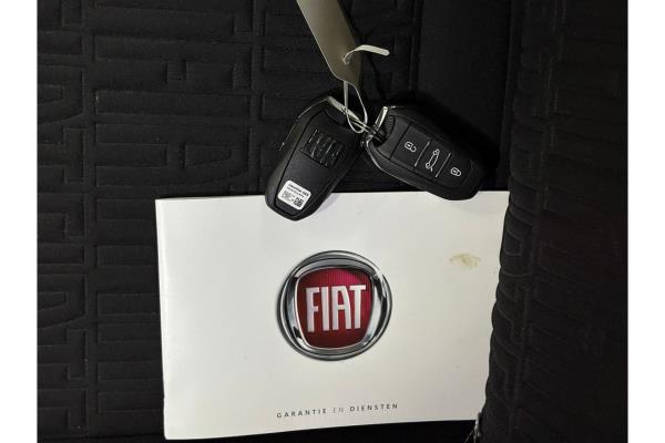 Fiat 600 Hybrid Urban 1.2 100pk 2025 (Origineel-NL), HPS-01-P
