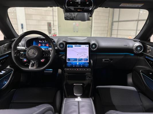 Mercedes-Benz SL43 AMG Roadster 394pk 2022, T-749-DV