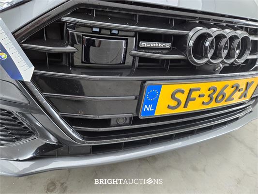 Audi A7 Sportback 50 TDI Quattro 286pk 2018 (Origineel-NL), SF-362-X