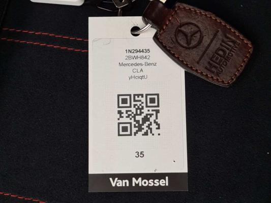 Mercedes-Benz Cla 250 E 7G-DCT AMG Line 160pk 2022 CLA-Klasse, 2BWH842