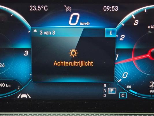 Mercedes-Benz A200 Business Solution AMG 163pk 2018 (Origineel-NL) A-klasse, TV-930-L