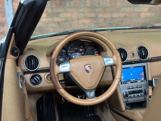 Porsche Boxster 987 2.7 245pk 2007 (MANUAL) Youngtimer 