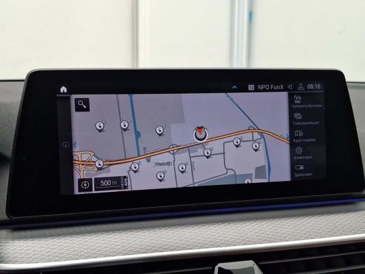 BMW 530e Iperformance M Sport 296pk 2020 (Origineel-NL) 5-Serie, H-241-LG