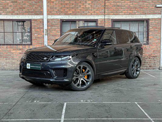 Land Rover Range Rover Sport 3.0 SDV6 Autobiography Dynamic FACELIFT 306pk 2018, K-307-JN
