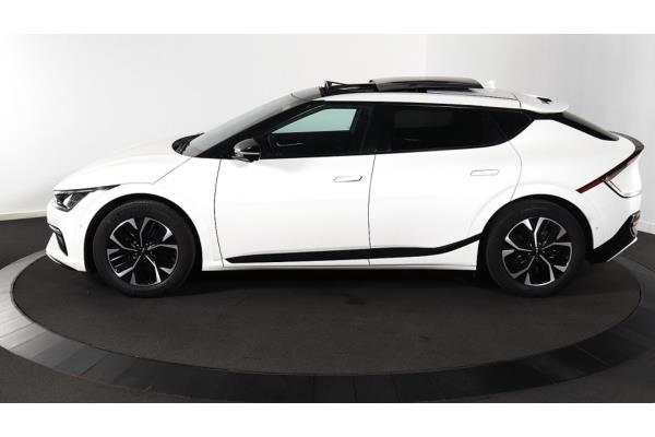 Kia EV6 GT-Line 77 4 kWh 228pk 2021 (Origineel-NL), N-702-KJ