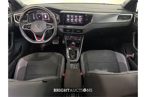 Volkswagen Polo GTI 2.0 TSI 206pk 2023 (Origineel-NL), T-933-DS
