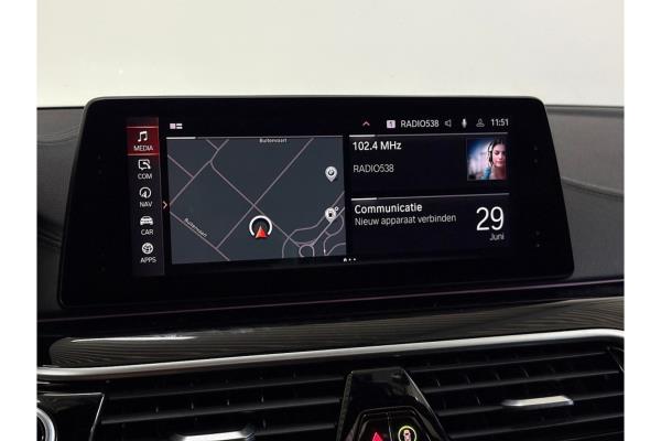 BMW M550d xDrive 5 Serie High Executive 399pk 2019 5-Serie, R-967-HZ