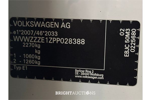 Volkswagen ID.3 Pro Edition 58 kWh 2023 (Origineel-NL), S-675-NX