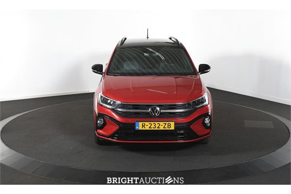 Volkswagen Taigo R-Line Business 1.0 TSI DSG 110pk 2023 (Origineel-NL), R-232-ZB
