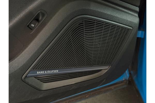 Audi SQ2 Turboblauw 2.0 TFSI Quattro 300pk 2021, P-377-DB