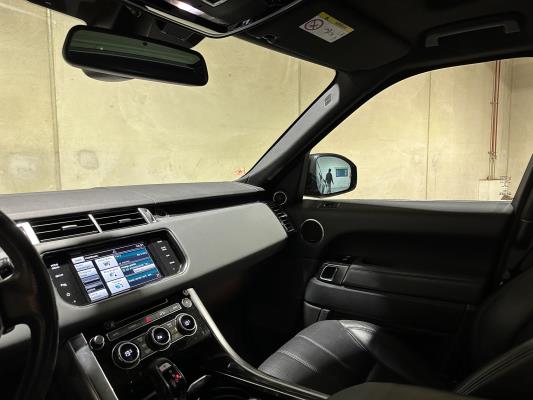 Land Rover Range Rover Sport 5.0 V8 Supercharged Autobiography 510pk 2015, NL-Kenteken