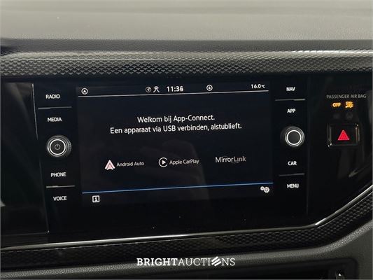Volkswagen Taigo Life Business 1.0 TSI 95pk 2023 (Origineel-NL), R-343-ZB