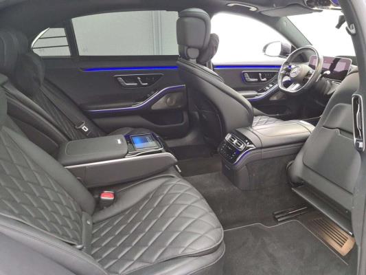 Mercedes-Benz S 580E Lang AMG Line 517pk 2021 S-klasse, N-689-FN