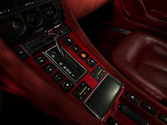 Ferrari 412 GT 5.0 V12 340pk 1990, K-788-PV