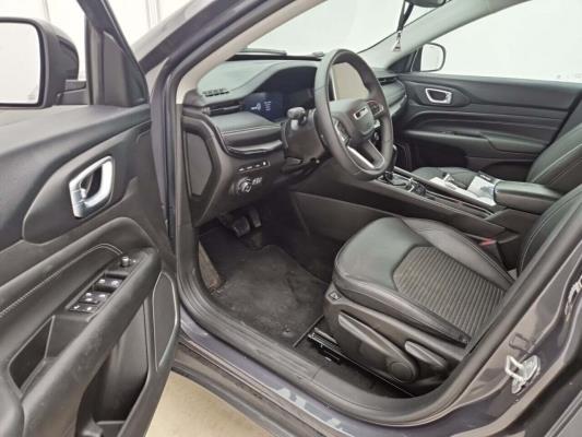 Jeep Compass Turbo T4 4XE Atx Night Eag 1.3 131pk 2022