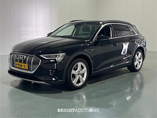 BRIGHT AUCTIONS: Premium Daily Driver & Electric Vehicle Auction