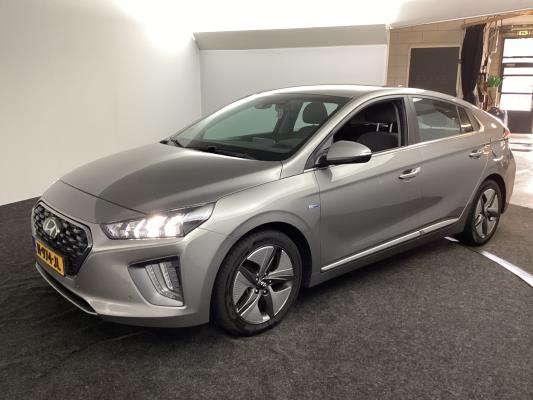 Hyundai IONIQ Plus 1.6 GDi 148pk 2020 (Origineel-NL), H-974-JL