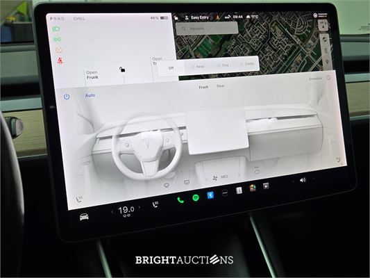 Tesla Model 3 Long Range AWD 75 kWh 351pk 2019, N-773-RX