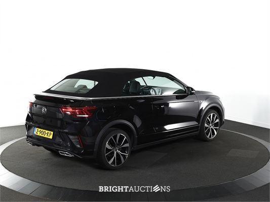 Volkswagen T-Roc R-Line Cabrio 1.5 TSI DSG 149pk 2024 (Origineel-NL), Z-900-KP