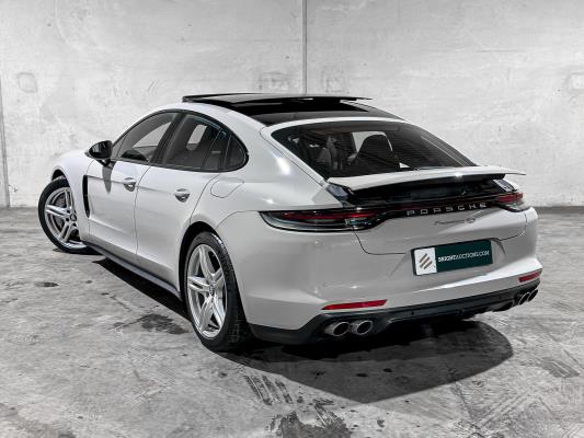 Porsche Panamera 4S E-Hybrid 2.9 V6 FACELIFT 560pk 2020 (Origineel-NL + 1e Eigenaar), K-734-BH