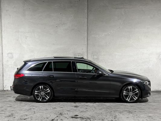 Mercedes-Benz C200 Estate Launch Edition Luxury Line C-klasse 204pk 2022 (Origineel-NL+1e eigenaar), N-922-XR