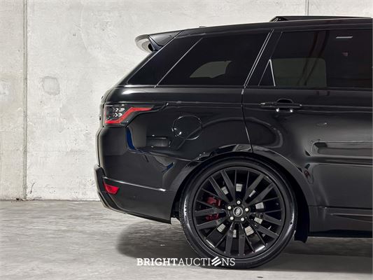 Land Rover Range Rover Sport 2.0 P400e HSE Dynamic 300pk 2018, H-835-TZ