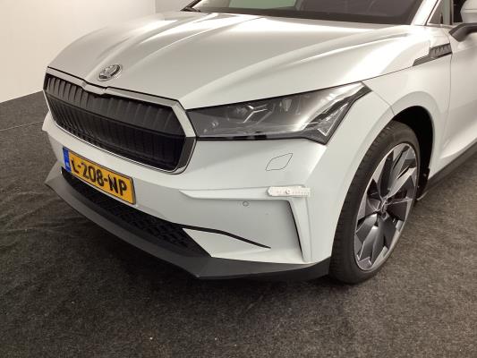 Škoda Enyaq iV 80 First Edition 204pk 2021 (Origineel-NL), L-208-NP